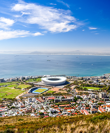 Cape Town and kruger iti.1